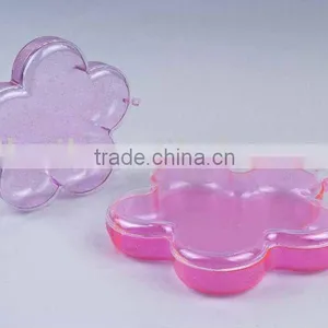 Star Shaped Plastic Cosmetic Box thumbnail-1