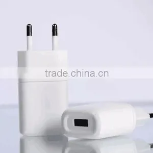 Charger USB EU Wall Charger Plug 5V AC Micro USB Power Adapter thumbnail-1