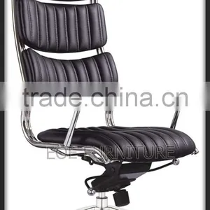 Factories in China Pu/pvc Leather Metal Frame Office Chair thumbnail-1