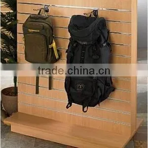 SDSF403 2 Way MDF Slatwall Display Rack thumbnail-1
