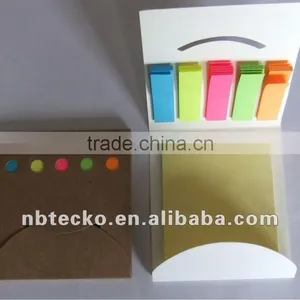 Cute Recycled Memo Posted for Promotion thumbnail-1