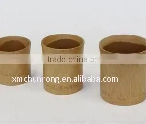 Cheap Cup / Trumbler / Glass Made of Bamboo thumbnail-1