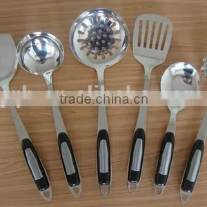 Food Grade Stainless Steel Kitchen Tool Kitchen Utensil Set thumbnail-6