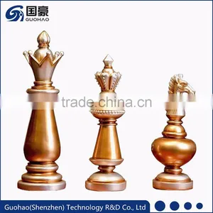 Novelty Terra Cotta Warriors Theme Chess Sets Manufacturer thumbnail-1
