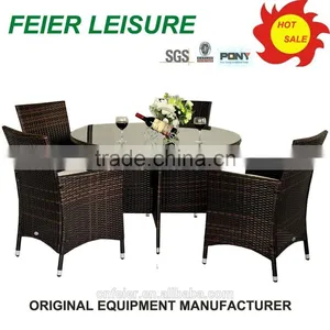 Wholesale Artificial Rattan Furniture thumbnail-1