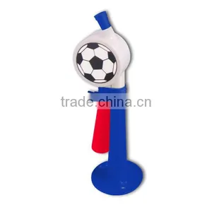 Plastic Trumpet, French Horn, Football Trumpet thumbnail-1