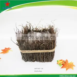 Willow Twig Handmade Craft Flower Vase thumbnail-5