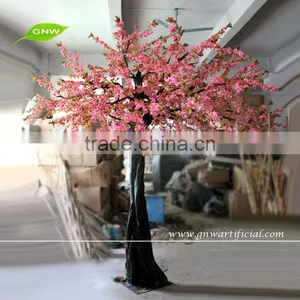 BLS1127-3 GNW Artificial Cherry Blossom for Wedding Decoration thumbnail-1