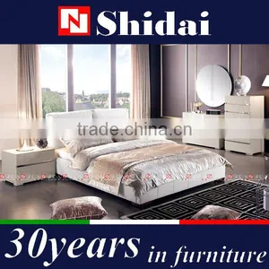 Furniture Design in Lahore, New Design Furniture, Modern Bedroom Furniture Design B9015 thumbnail-2