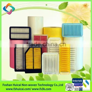Professional Water Filter Media With PE Material Fabric Felt thumbnail-3
