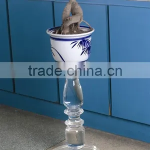 Crystal Table Base For Flowers thumbnail-1