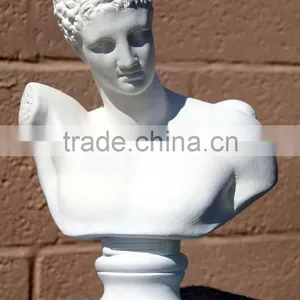 High Quality Home Decor Marble Hermes Bust Statue thumbnail-1