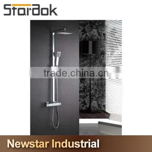 Star.aok Shower Taps Shower Water Mixer Cupc Marble Faucet thumbnail-1