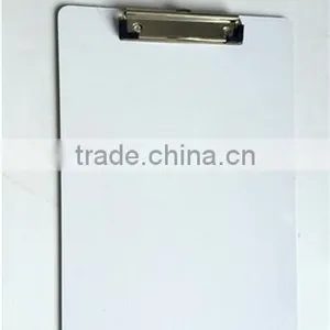 Fashion Design Material Melamine Clipboard thumbnail-2