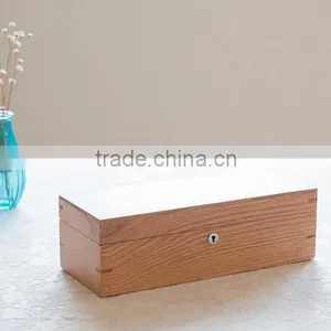 Professional Factory Supply Wooden Box for Watch With Good Price thumbnail-1