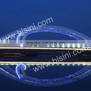 Modern Stayed-cable Bridge, Pine Sea Landscape Bridge, Customized Decorative Bridge(BF08-Y10002) thumbnail-3