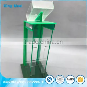 Wholesale Custom Acrylic Perfume Display Stand thumbnail-4