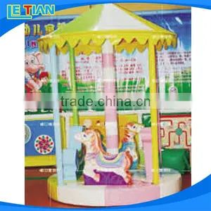 OEM Manufacturers Big Indoor Playground thumbnail-1