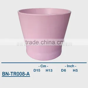 Vietnamese Terracotta Mini Planter BN-TR008 thumbnail-1