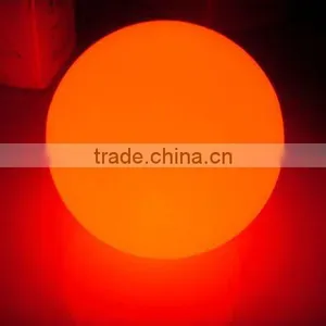 35cm Waterproof Led Swimming Pool Ball thumbnail-1