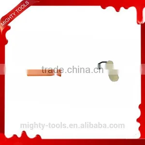 Popular Design Plastic Handle Polyester Fiber Cover Professional Painting Roller thumbnail-1