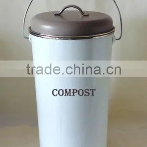 High Quality Assorted Color New Kitchen Compost Bin thumbnail-1