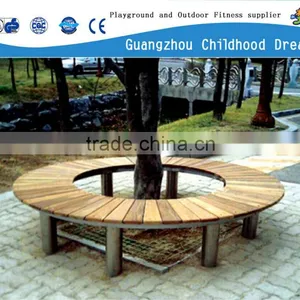 (HD-19305)Outdoor Round Bench Garden Leisure Bench Customzied 24H Whatsapp Online 0086 13070202901 thumbnail-1
