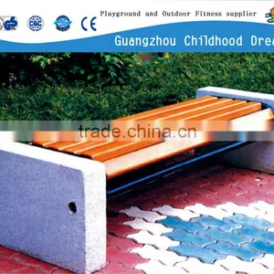 (HD-20106 )marble Handrail Outdoor Bench Seating thumbnail-1