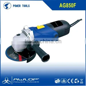 850W 115/125mm Angle Grinder~AG850F thumbnail-1