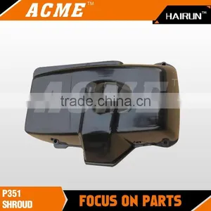 PA350 351 Chainsaw Parts Plastic Shroud thumbnail-1