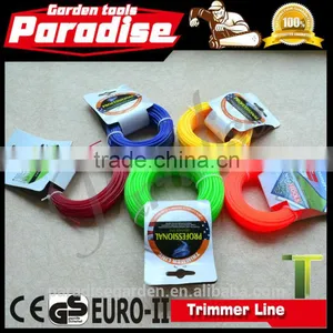 Grass Cutter Trimmer Line Brush Cutter Nylon Line thumbnail-1