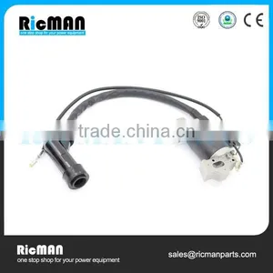 Fits GX240 GX270 GX340 GX390 Small Generator Water Pump Engine Parts Quality Performance Ignition Coil thumbnail-1