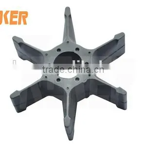 Water Pump Impeller 6F5-44352-00 For 40HP Yamaha Outboard Motor thumbnail-2