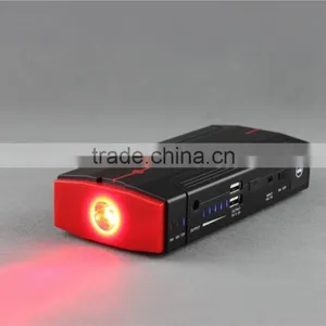 Manufacturer High Power 13800mAh (51WH) Car Multi-functional Jump Starter thumbnail-6