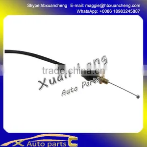 for Cfmoto Utv Parts, CF625-C X6 Electronic Fuel Injection Throttle Cable thumbnail-3