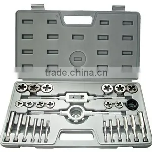 27pcs Metric Tap Die Set thumbnail-1