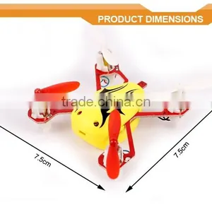 2.4G RC UFO Micro Drone Toys VS Syma Drone thumbnail-5