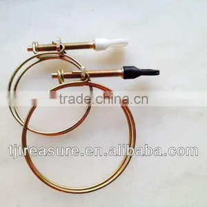 Hose Clamp Machine Constant Tension Hose Clamps thumbnail-1