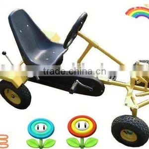 Outdoor Toy/kids Pedal go Kart Toy/ride on Toy thumbnail-1