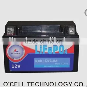 Jump Starter Battery 12V2.3AH thumbnail-2