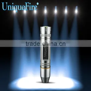 Uniquefire Rechargeable Jade Testing Led Flashlight Torch for Jewelry With Cree Q5 thumbnail-1