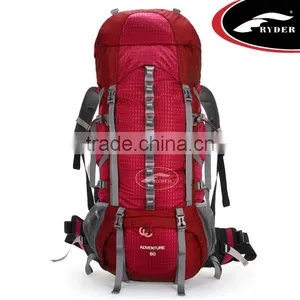 2017 New Trending Products Best Quality High End Outdoor Camping Hiking Sport Women Drawstring Backpack Bag thumbnail-3