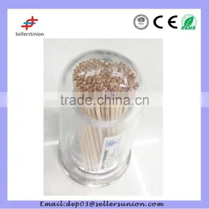 Toothpick Holder With 140-150 Toothpicks thumbnail-1