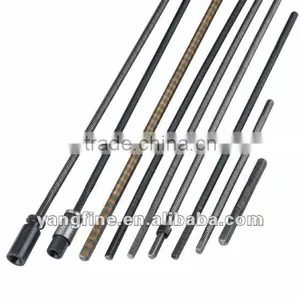 Dia.3.2mm High Carbon Steel-Wire Flexible Driving Shaft thumbnail-1