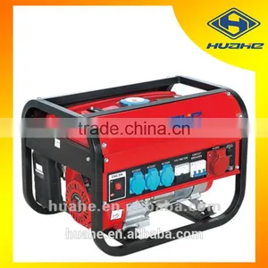2kw Gasoline Generator 380v,4-stroke Gasoline Generator Set,gasoline Engine Generator thumbnail-1