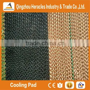 Heracles High Quality Greenhouse Poultry 7090 Honeycomb Evaporative Cooling Pad thumbnail-2