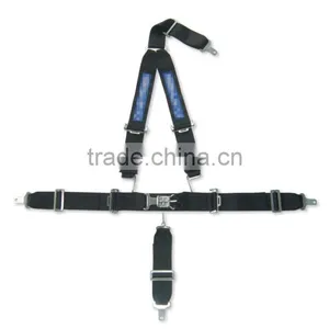 3 Point Car Safety Belt ,racing Seat Belts,FIA Quality Belts, Three Point Racing Harness Safety Seat Belt thumbnail-1