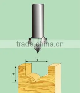 Router Bit (carving Bit) thumbnail-1