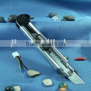 Aluminum Alloy Utility Cutter Knife thumbnail-1