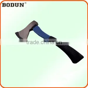 H5006 Plastic Coating Handle Carbon Steel Head Hatchet thumbnail-1